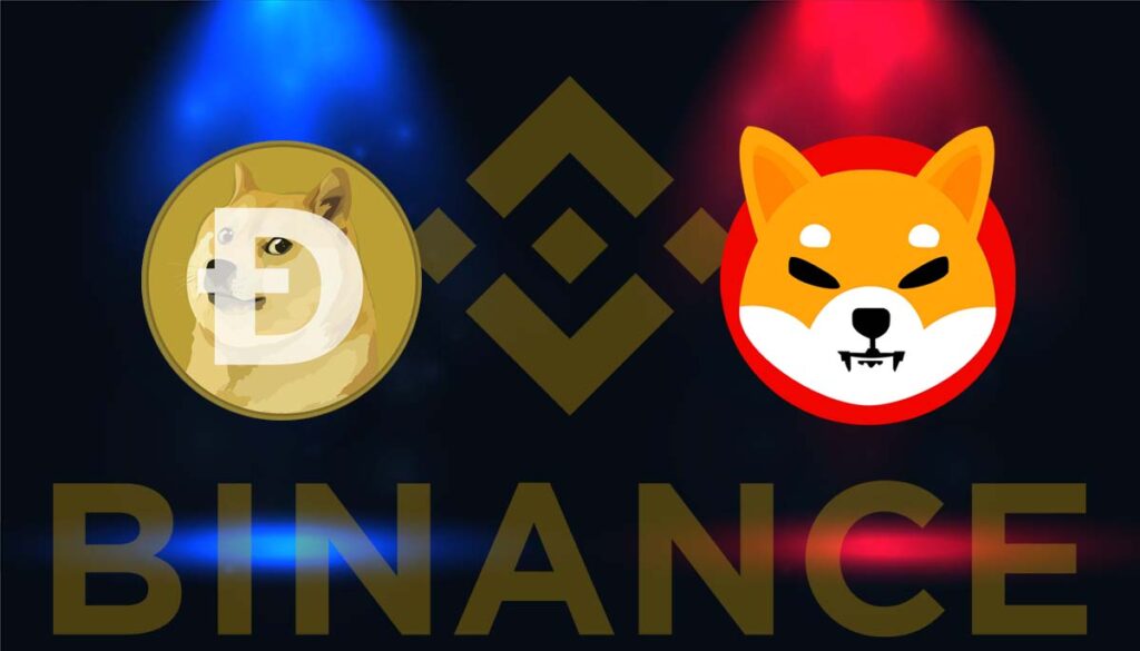 Binance Adds SHIB/DOGE Trading Pair For Trading Memecoins Directly ...